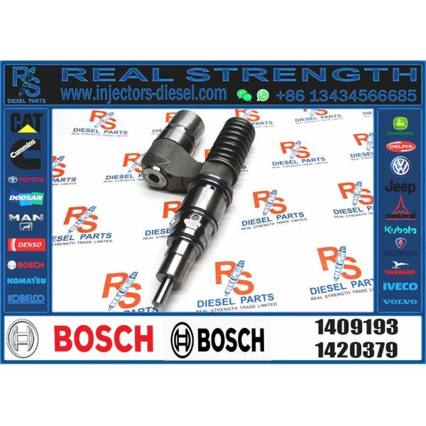 Manufacturer Direct Sales Engine Common Rail Injector 0986441108 0986441015