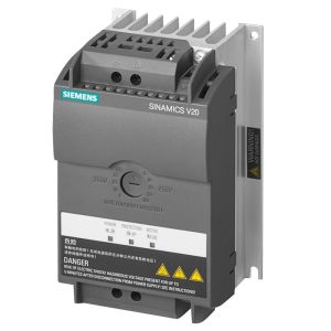 6SL3201-2AD20-8VA0 Siemens PLC V02 BREMSMODUL 400V/230V SINAMICS V20 Braking
