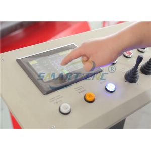 Energy Efficient Heavy Duty Sheet Metal Roller With Pre - Bending Function