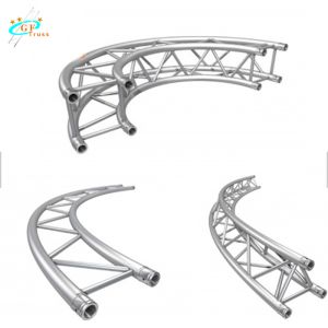 Triangle Alu 6061-T6 14M Span Aluminum Spigot Truss Lightweight