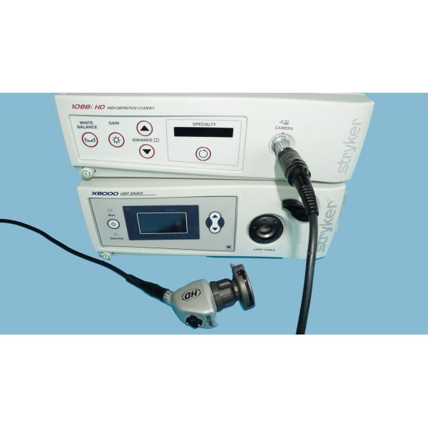 Buy 1088i HD Endoscopy Camera System & Camera Head & X7000 Light Source at wholesale prices