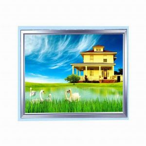 custom aluminum outdoor advertising slim waterproof led light box