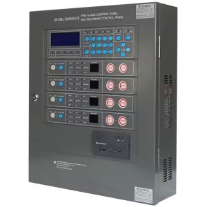 Quality Gas Fire Extinguishing Control Panel Addressable Fire Alarm System for sale