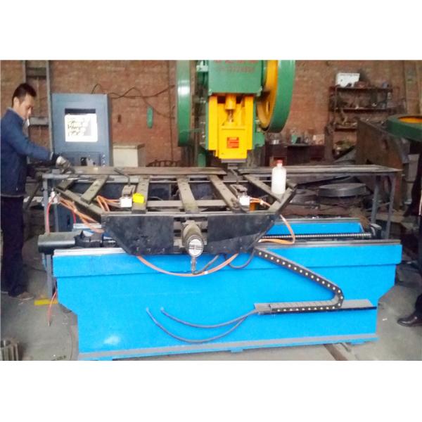 Buy High Precision Perforated Mesh Machine 0.95Mpa Sheet Metal Perforating Machine at wholesale prices