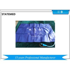 China TPU / PVC Mini Oxygen Bag Consumable Medical Supplies 42L 50L For Emergency Aid on sale