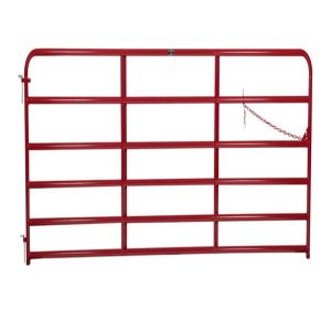 HEAVY DUTY 2″ GALVANIZED CORRAL PANEL