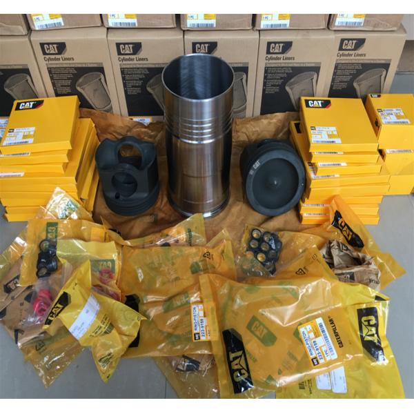 2P2540 Engine 2P-2540 Sleves 1113712 Piston Set 111-3712 Cylinder Liner 1799770 Piston Ring 179-9770