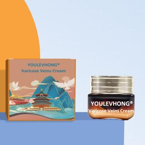 China Smooth Texture Varicose Veins Cream Horse Chestnut Extract Formula For Leg Treatment on sale