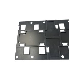 Universal Silver Milling Turning Machining Aluminum Parts - Strong Construction