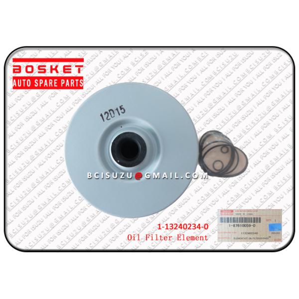Hydraulic Oil Filter Element Isuzu Filters Cxz51k Cyh51k 6wf1 1132402340 1-13240234-0