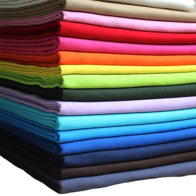 Fluorescent YARN DYED Fabric Plain Twill 1 1 Weave for School Suits Workwear at Prices