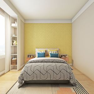 3d foam wall tile wallpaper 3D Brick PE Foam wallpaper 120-150g/PCS wall panel