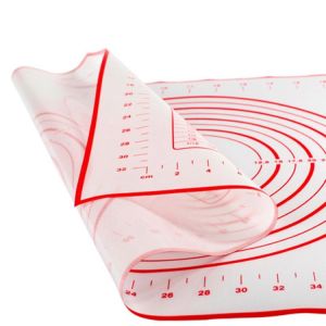 Customized Logo Customizable Microwave Flexible Rolling Extra Large Table Pan