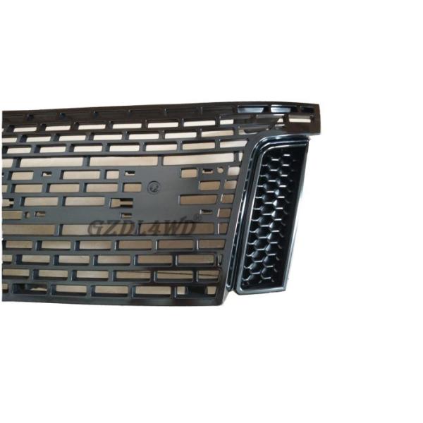 White / Red / Black Front Grill Mesh 4x4 For Ranger T6 2012 Onwards