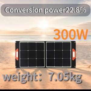 China CE 300Watt Monocrystalline Silicon Solar Panel For Electric Vehicle on sale