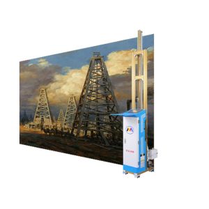 Quality Multifunction Wall Painting Printer Robot For Cold Weather for sale