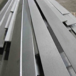 316L Cold Drawn Bright Polished Stainless Flat Bar ASTM A276