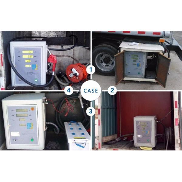 Fuel dispensing systems, diesel dispenser transfer pump