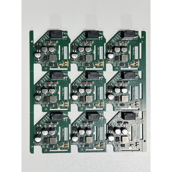 reflective sensor PCB