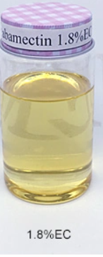 Agrochemical Pesticides Liquid Insecticide Abamectin 1.8%EC