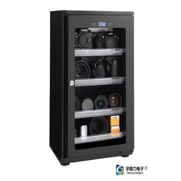 IC Chips Storage Desiccant Dry Box Reinforcing Structure Design