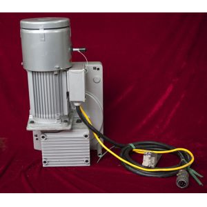 Manufacturer100% copper gearing Hot galvanized 220v window cleaning rope