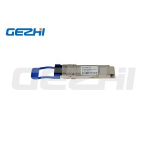 Hot Pluggable Optical Transceiver Module Qsfp-100g-Zr4-S Compliant Sff-8431