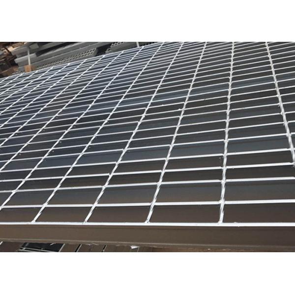 Industrial Engineering Building Materials Galvanized Serrated Grating Safety Steel Grid
