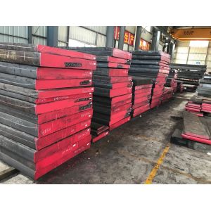 Annealed Cr12MoV Alloy Tool Steel , 50-65HRC D5 Tool Steel / 1.2601 Steel