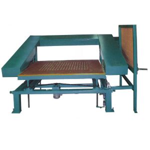 Foam Rubber Contour Saw Blade Cutter Manual For Memory Foam Shape , 3.8 KW