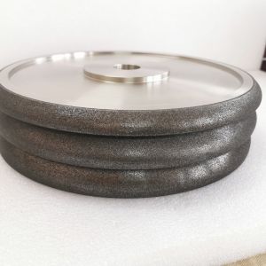 12 Inche Diameter 300mm 10/30 Electroplated CBN Grinding Wheel