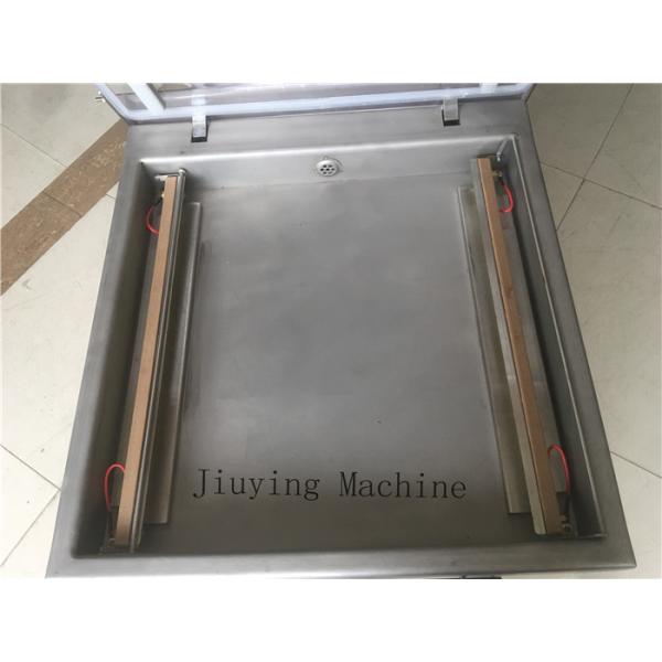 Single Chamber Automatic Vacuum Packing Machine For Pharmaceutical Aquatic