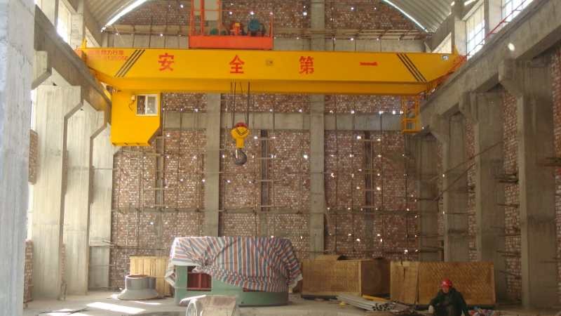 16t Rated Capacity Construction Tower Crane The Perfect Combination of Strength