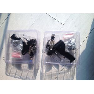 Polyurea Expanding Foam Gun Ergonomic Handle Design For Polyurethane Roofing