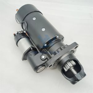 Cat Engine Parts 24V Electric Starting Motor 207-1556 2071556 For CAT 330C 330D