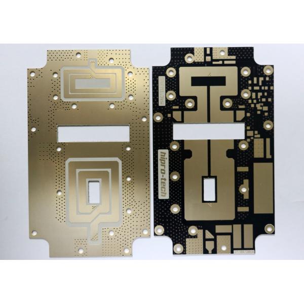 Buy Multilayer Rogers4003 Immersion Gold PCB , RO4003 Laminates , RF PCB at wholesale prices
