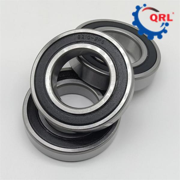 C5 6210-2RS Deep Groove Ball Bearing 50mm X 90mm X 20mm