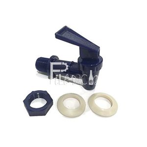 2.5P Plastic Water Dispenser Tap And Faucet For 5 Gallon Bottle