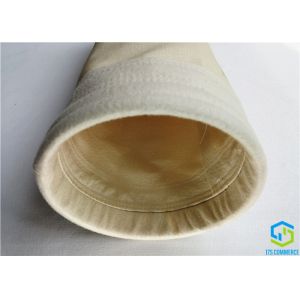 Bag House Round PPS Filter Bags PPS Dust Filter Bags