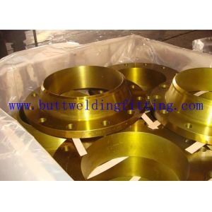 ASTM A182 Gr F9 / F5 WN SO BL Flanges Welding Neck 8" 10" 12" 300# 600LB 900LB