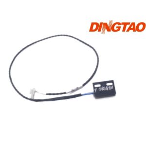 85789000 DT GTXL Spare Parts , GT1000 Auto Cutter Parts Cable Y Origin Switch