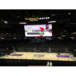 HD Fine Pitch Stadium LED Display Sports Broadcasting LED Video Wall Screen