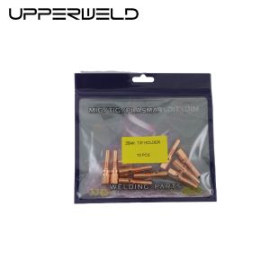 MIG Torch Tip Holder 41g Brass Contact Tip Diffuser for MB-25AK MIG Welding