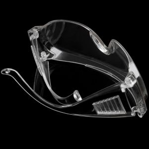 Scratch Resistant Medical Safety Goggles Custom Anti-Splash Hospitable Grade