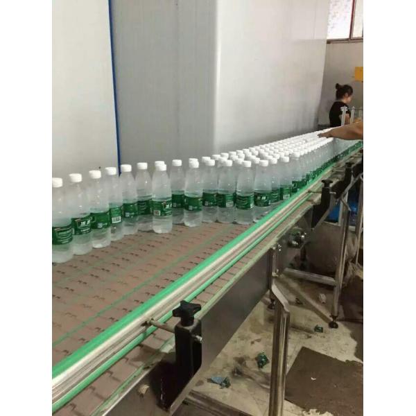 3 In 1 Water Filling Machine 6000bph Complete Automatic Water Production Line