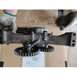 170MM Mitsubishi Spare Parts S6R S12R Oil Pump