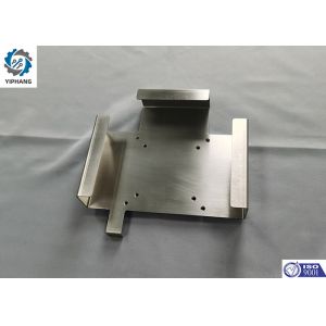 ODM Stainless Steel Sheet Metal Fabrication Welding Bending Flange Solenoid