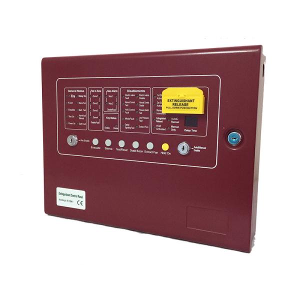 Buy Substations Fire Alarm System Conventional Fire Alarm Control Panel at wholesale prices