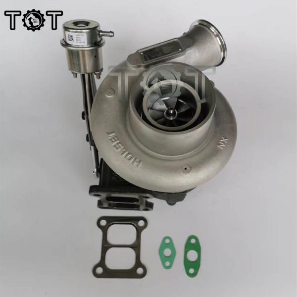 Buy 6743818040 Komatsu SAA6D114 Excavator Turbocharger HX40W PC300-7 PC360-7 R305 at wholesale prices