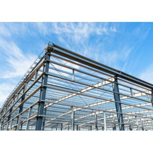 Prefabricated Steel Structure Workshop Buildings Warehosue Plant